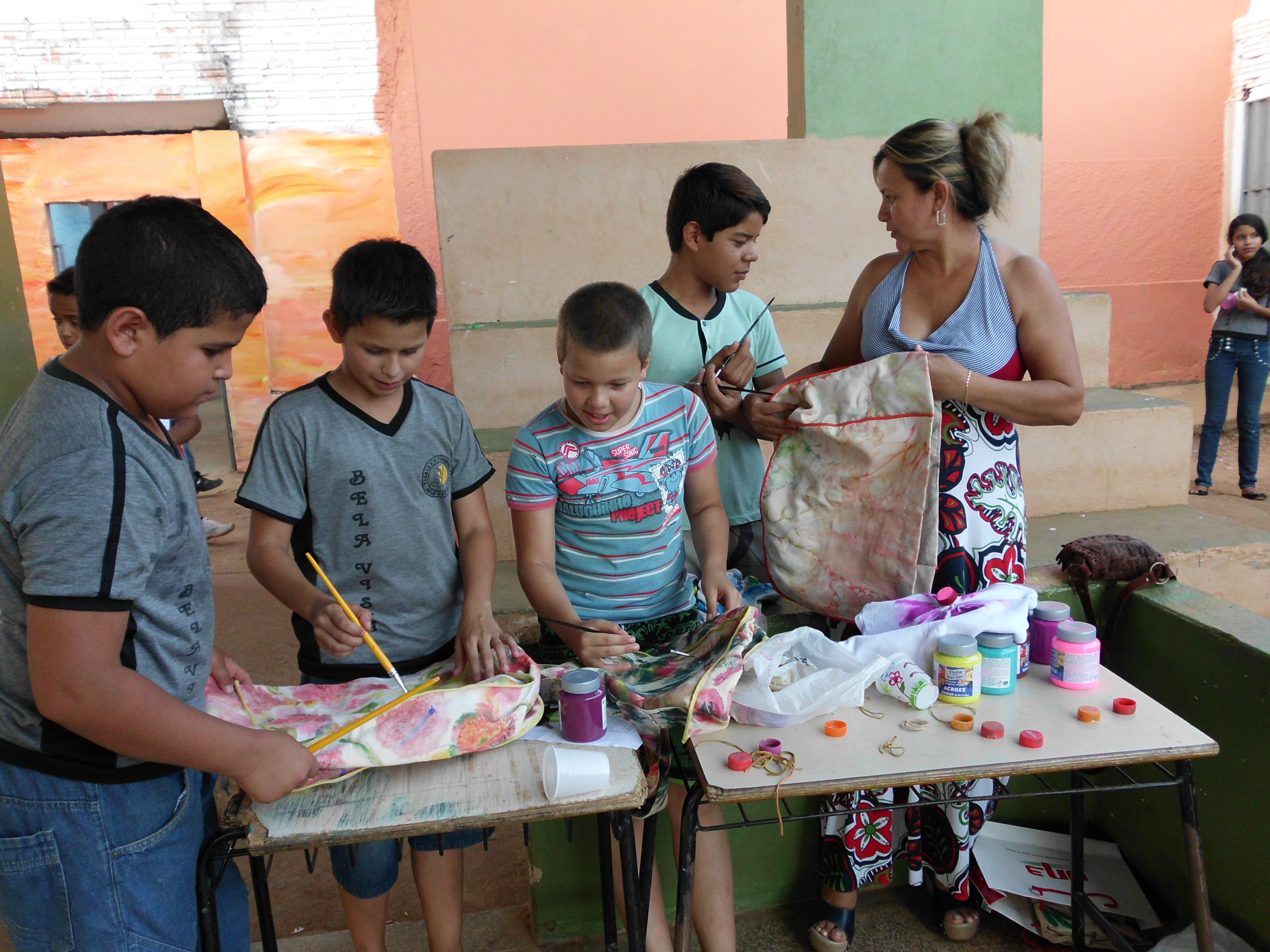 Projeto Guaporé de Educação Integral atende 11 mil alunos